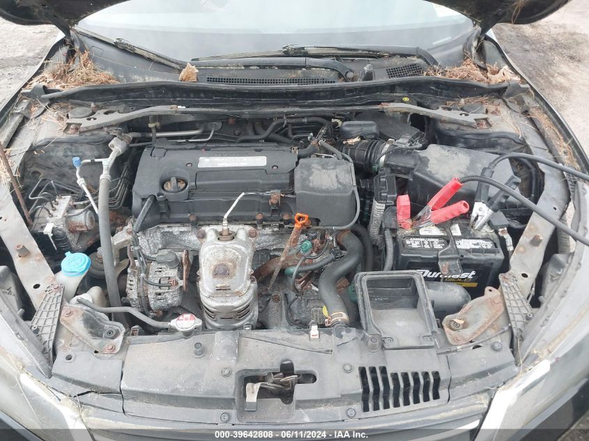 1HGCR2F57EA234186 | 2014 HONDA ACCORD