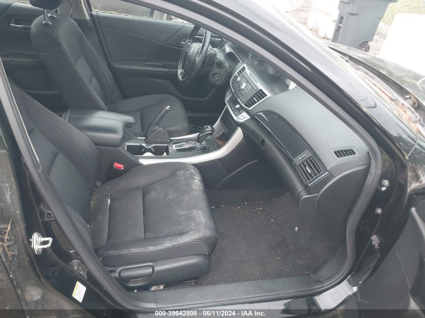 1HGCR2F57EA234186 | 2014 HONDA ACCORD