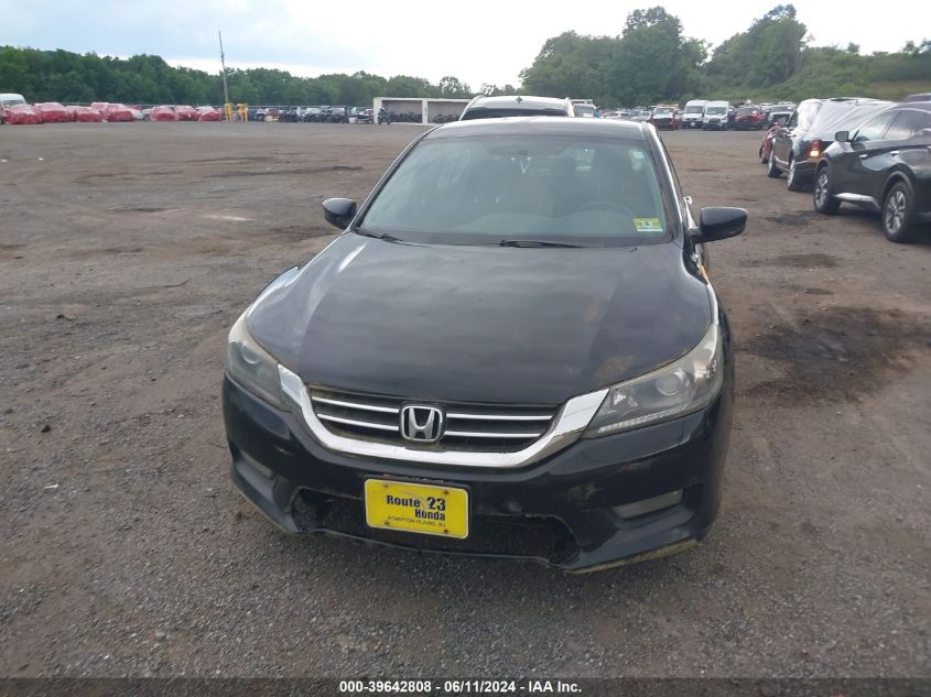 1HGCR2F57EA234186 | 2014 HONDA ACCORD