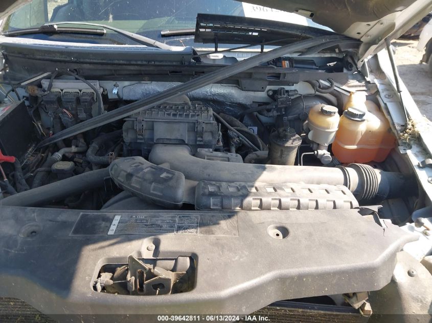 2006 Ford F-150 Lariat/Xlt VIN: 1FTPW12VX6FB75938 Lot: 39642811