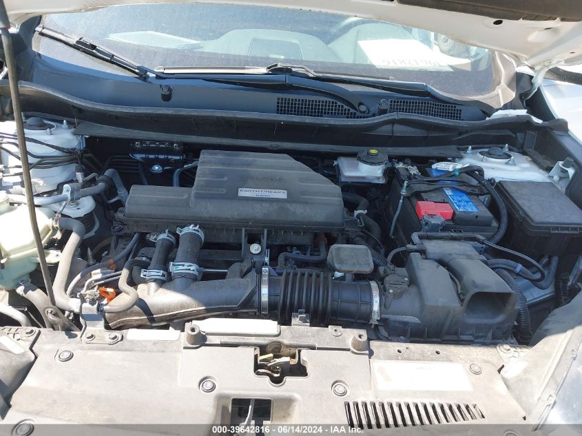 2020 Honda Cr-V 2Wd Ex VIN: 7FARW1H52LE007957 Lot: 39642816