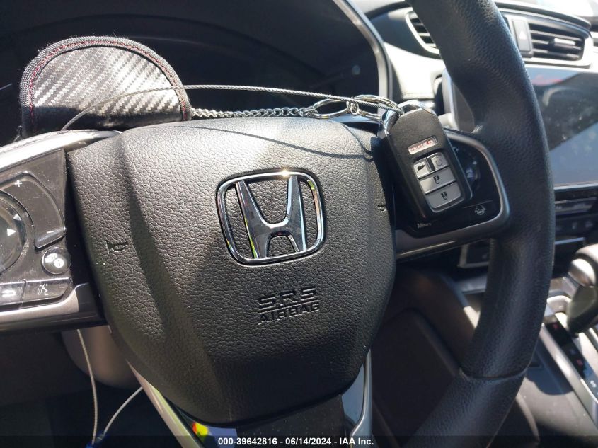 2020 Honda Cr-V 2Wd Ex VIN: 7FARW1H52LE007957 Lot: 39642816