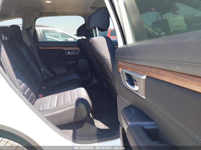 2020 Honda Cr-V 2Wd Ex VIN: 7FARW1H52LE007957 Lot: 39642816