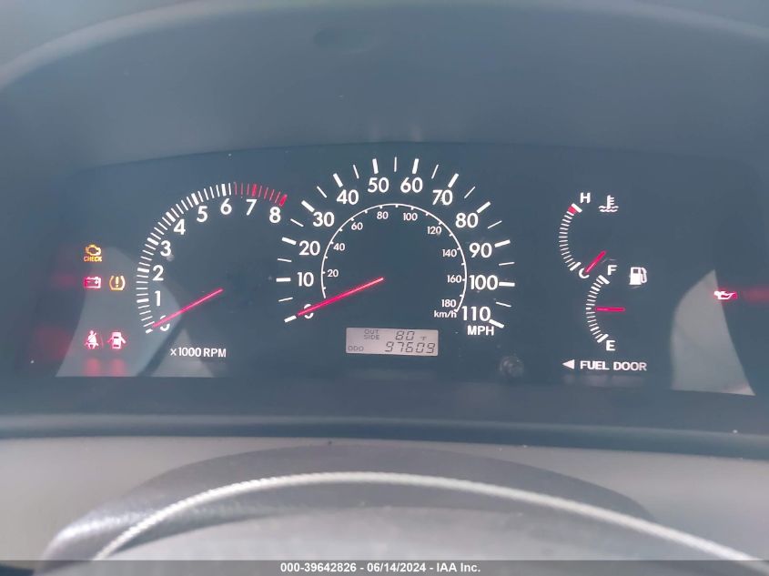 2008 Toyota Corolla Le VIN: 1NXBR32E08Z945538 Lot: 39642826