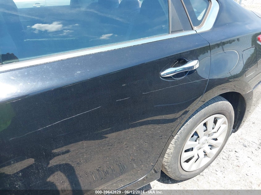 2013 Nissan Altima 2.5 S VIN: 1N4AL3AP7DC231433 Lot: 39642829