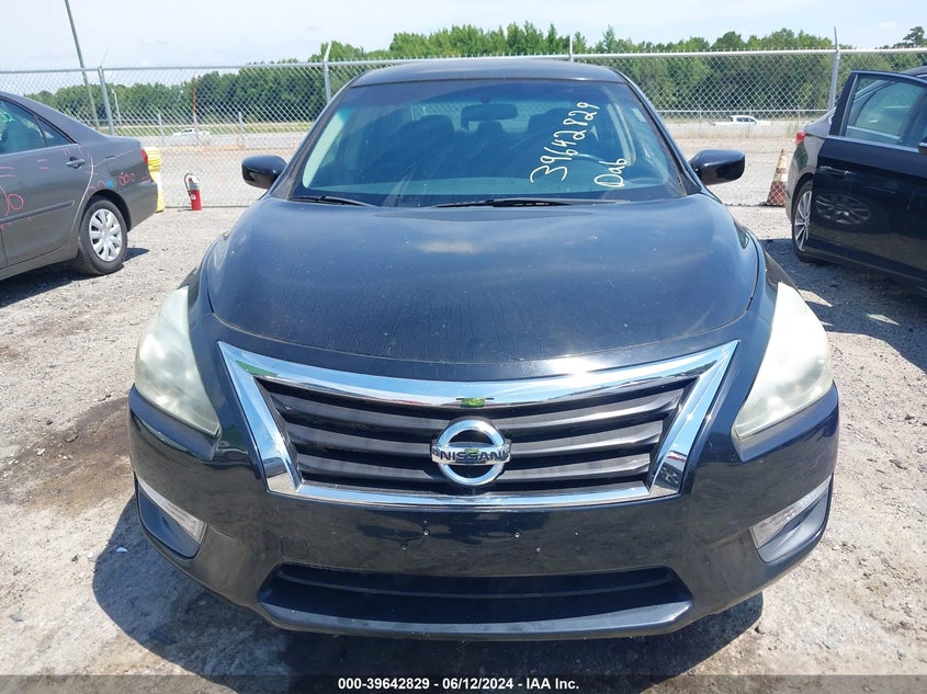 2013 Nissan Altima 2.5 S VIN: 1N4AL3AP7DC231433 Lot: 39642829