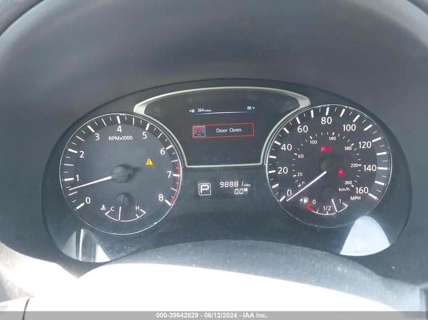 2013 Nissan Altima 2.5 S VIN: 1N4AL3AP7DC231433 Lot: 39642829