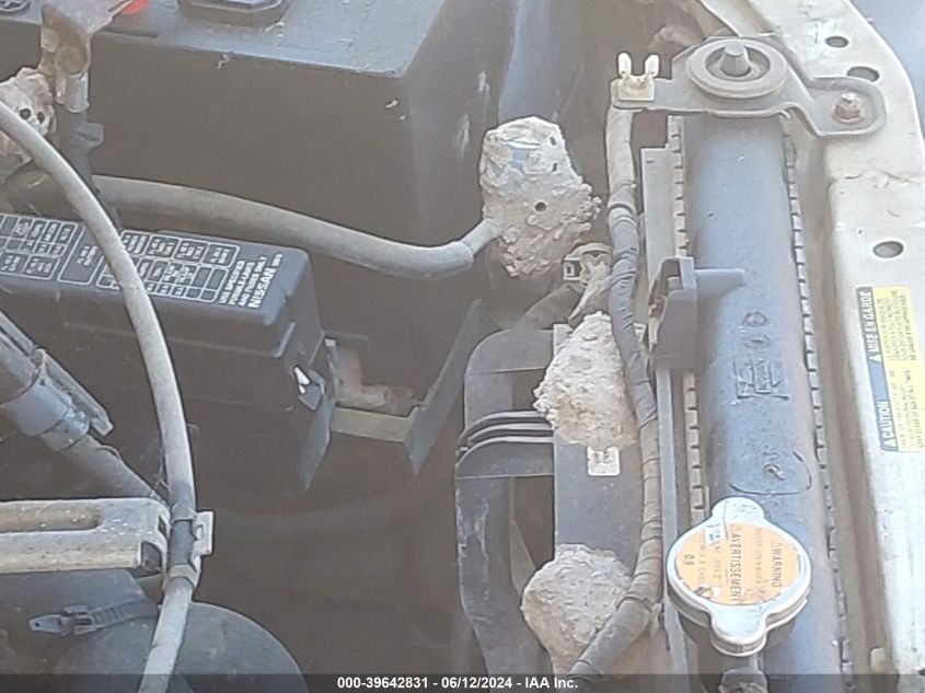 1999 Nissan Altima Gle/Gxe/Se/Se-L/Xe VIN: 1N4DL01D7XC197208 Lot: 39642831