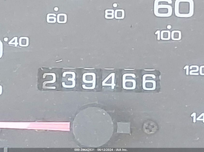 1999 Nissan Altima Gle/Gxe/Se/Se-L/Xe VIN: 1N4DL01D7XC197208 Lot: 39642831