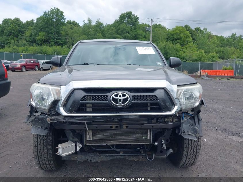 2015 Toyota Tacoma VIN: 5TFUX4EN2FX033591 Lot: 39642833