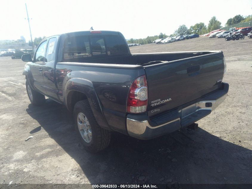 2015 Toyota Tacoma VIN: 5TFUX4EN2FX033591 Lot: 39642833