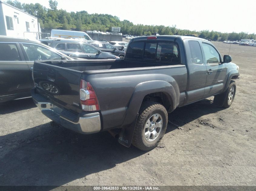 2015 Toyota Tacoma VIN: 5TFUX4EN2FX033591 Lot: 39642833