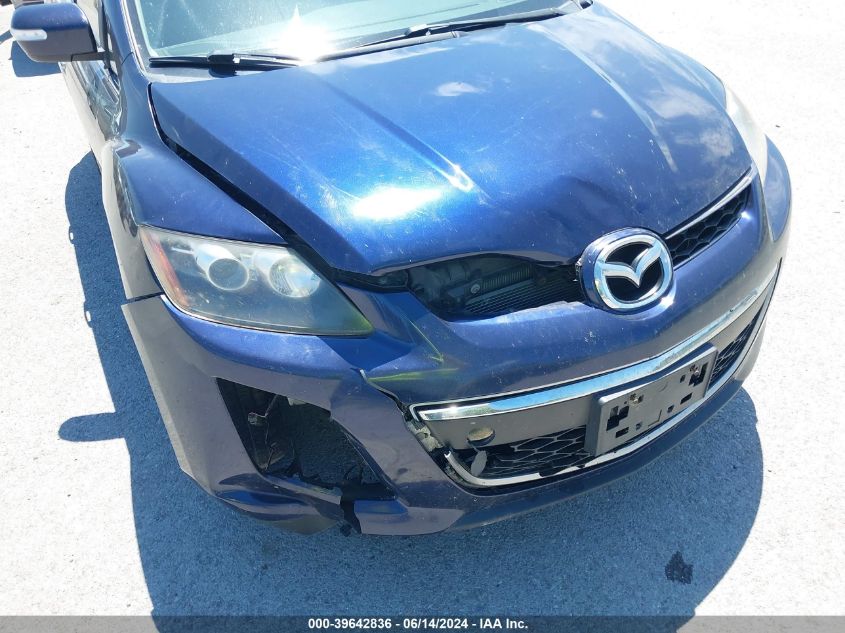 2010 Mazda Cx-7 S Grand Touring VIN: JM3ER4WL7A0343286 Lot: 39642836