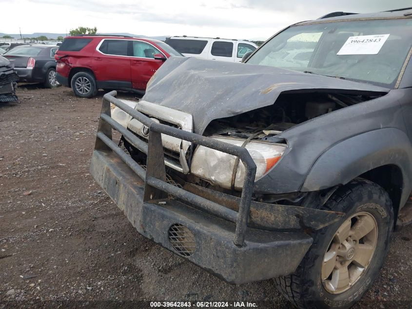 2006 Toyota 4Runner Sr5 V6 VIN: JTEBU14R960089339 Lot: 39642843