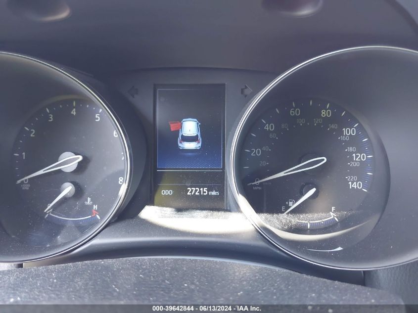 2021 Toyota C-Hr Xle VIN: NMTKHMBXXMR120411 Lot: 39642844