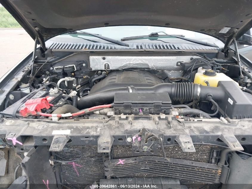 2015 Ford Expedition El Limited VIN: 1FMJK2AT6FEF06930 Lot: 39642861