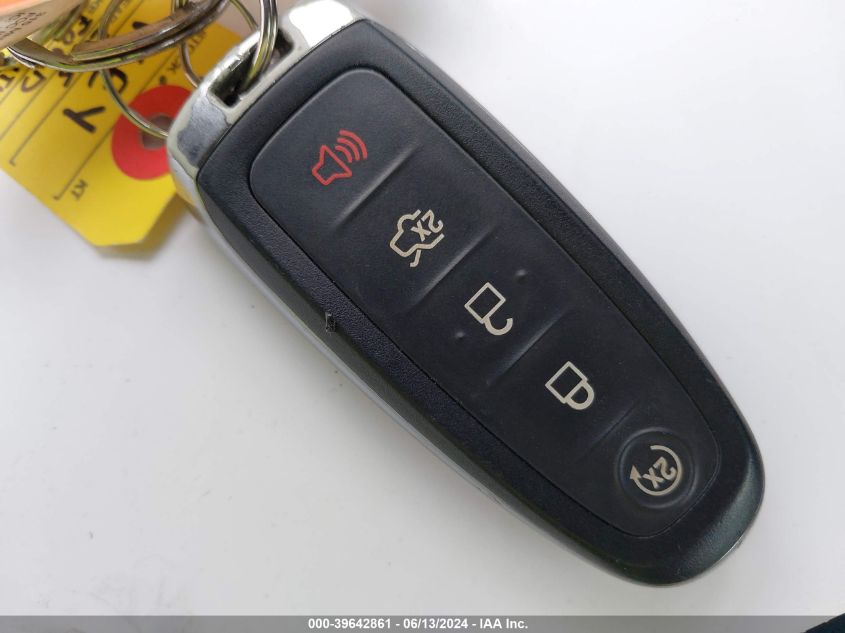 2015 Ford Expedition El Limited VIN: 1FMJK2AT6FEF06930 Lot: 39642861