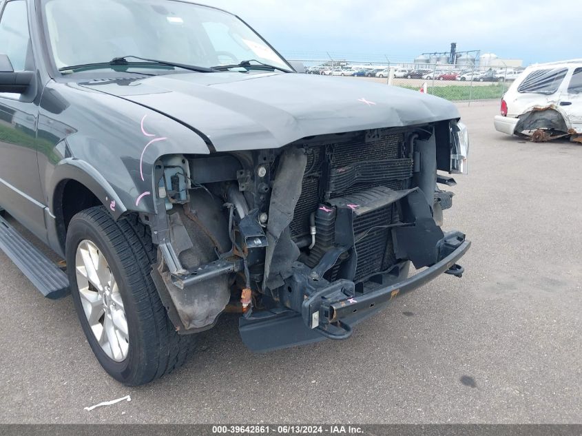 2015 Ford Expedition El Limited VIN: 1FMJK2AT6FEF06930 Lot: 39642861