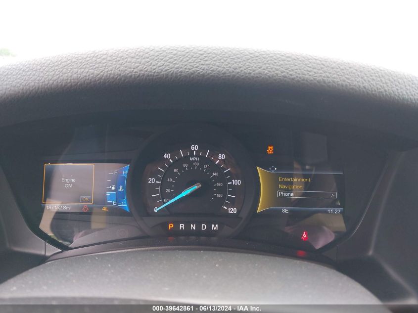 2015 Ford Expedition El Limited VIN: 1FMJK2AT6FEF06930 Lot: 39642861