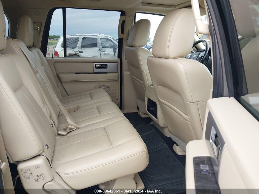 2015 Ford Expedition El Limited VIN: 1FMJK2AT6FEF06930 Lot: 39642861