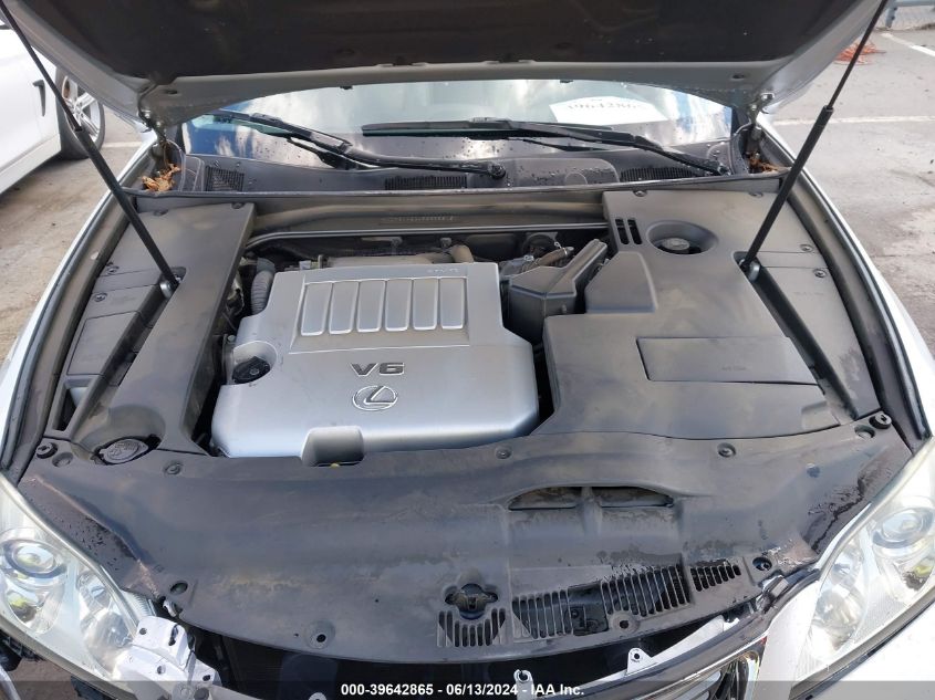 2009 Lexus Es 350 VIN: JTHBJ46G492338616 Lot: 39642865