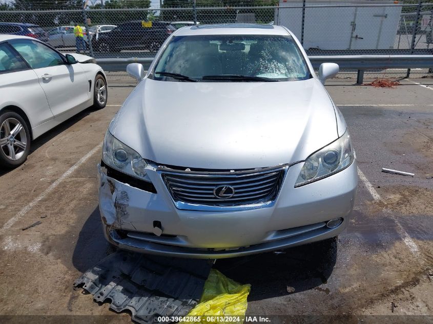 2009 Lexus Es 350 VIN: JTHBJ46G492338616 Lot: 39642865