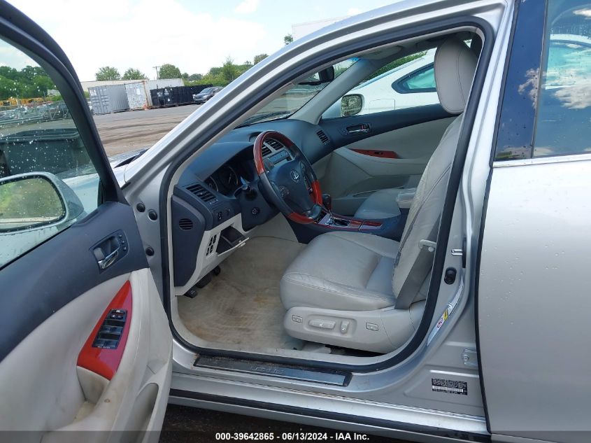 2009 Lexus Es 350 VIN: JTHBJ46G492338616 Lot: 39642865