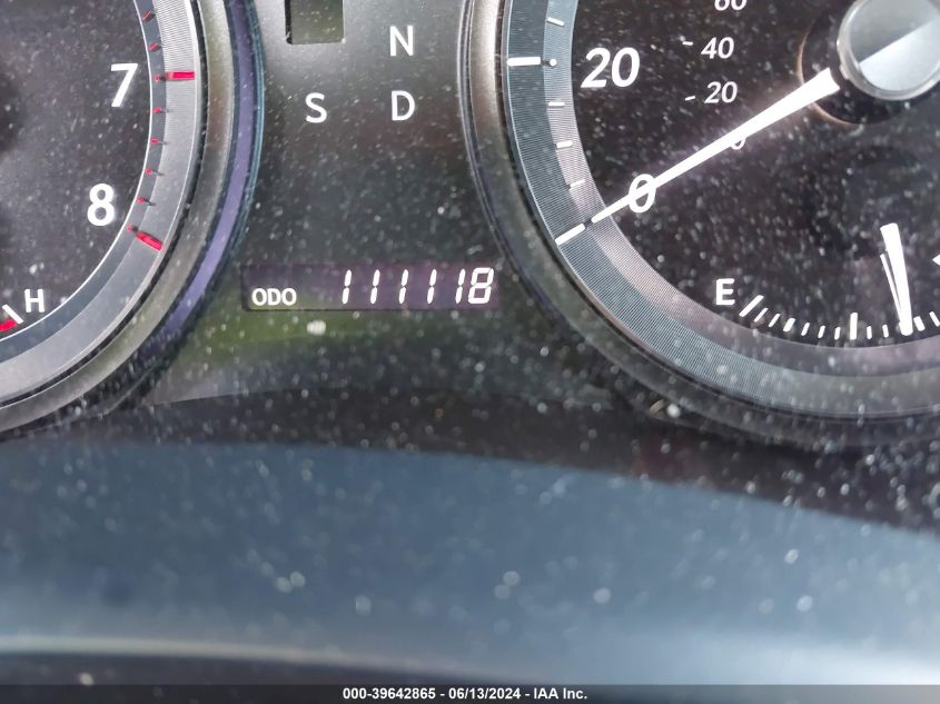 2009 Lexus Es 350 VIN: JTHBJ46G492338616 Lot: 39642865