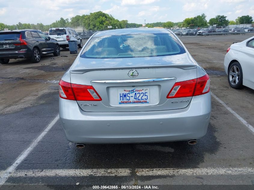 2009 Lexus Es 350 VIN: JTHBJ46G492338616 Lot: 39642865