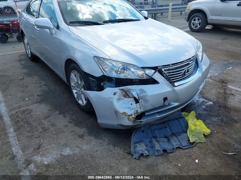 2009 Lexus Es 350 VIN: JTHBJ46G492338616 Lot: 39642865