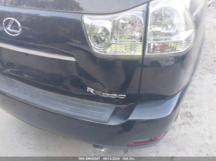 2004 Lexus Rx 330 VIN: 2T2GA31U44C018202 Lot: 39642867