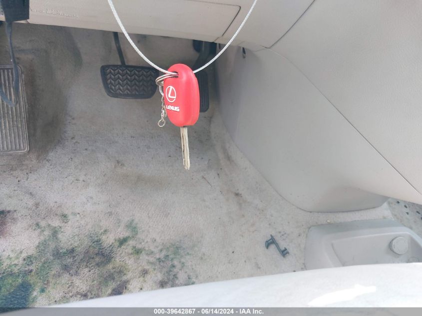 2004 Lexus Rx 330 VIN: 2T2GA31U44C018202 Lot: 39642867