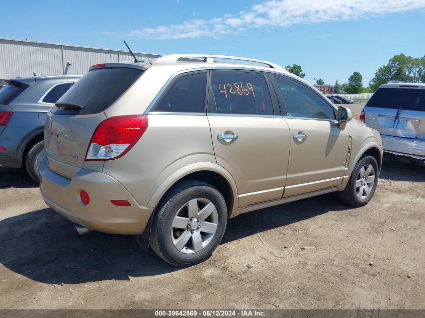 2008 Saturn Vue V6 Xr VIN: 3GSCL53708S581969 Lot: 39642869