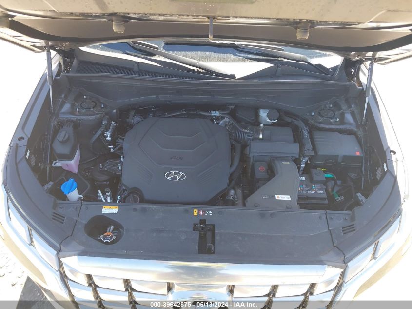 2024 Hyundai Palisade Calligraphy VIN: KM8R7DGE8RU731692 Lot: 39642875