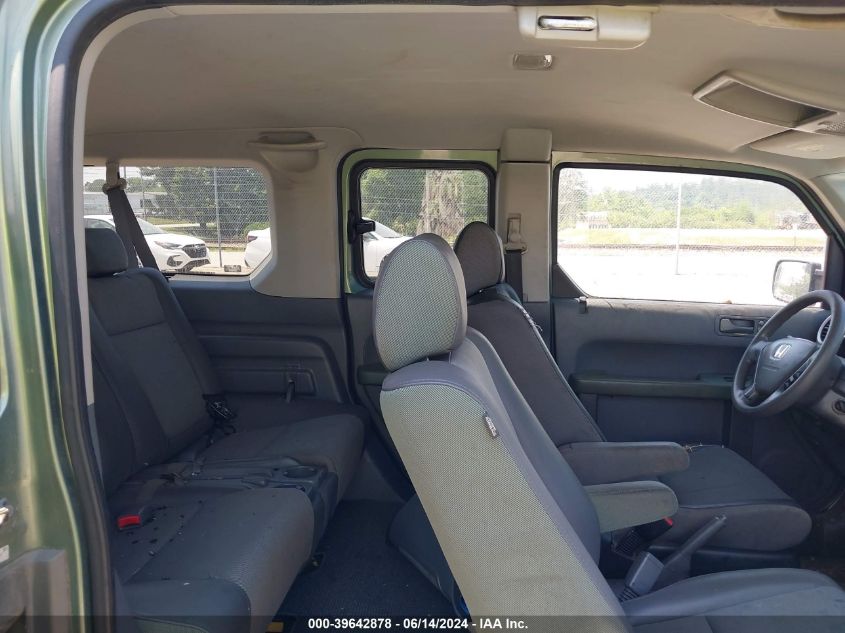 2004 Honda Element Ex VIN: 5J6YH18614L014708 Lot: 39642878