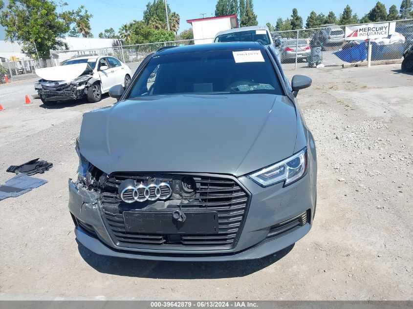 2018 Audi A3 E-Tron 1.4T Premium/1.4T Tech Premium VIN: WAUUPBFF8JA154890 Lot: 39642879