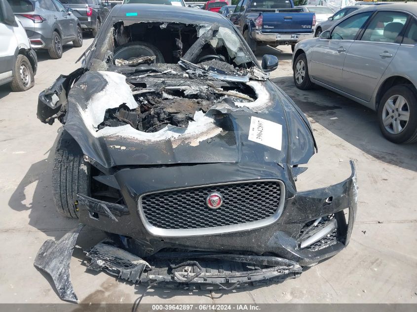 2016 Jaguar Xf 35T R-Sport VIN: SAJBF4BV6GCY03736 Lot: 39642897