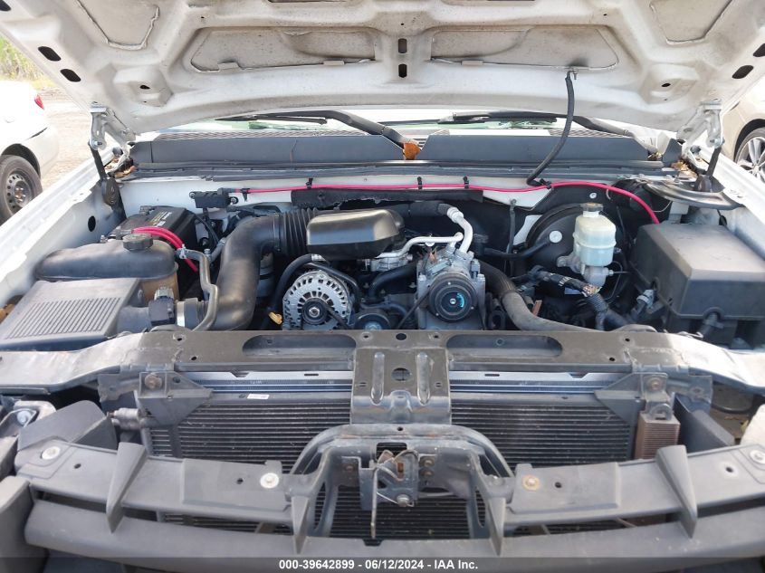 2009 GMC Sierra 1500 Work Truck VIN: 1GTEC14X99Z108197 Lot: 39642899