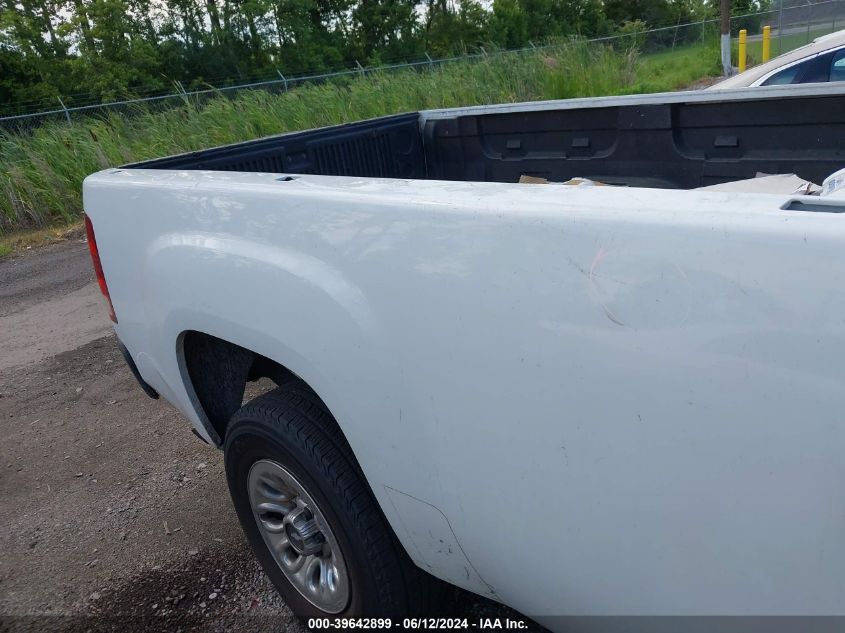 2009 GMC Sierra 1500 Work Truck VIN: 1GTEC14X99Z108197 Lot: 39642899