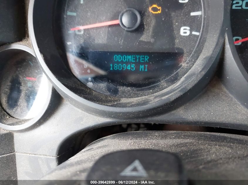 2009 GMC Sierra 1500 Work Truck VIN: 1GTEC14X99Z108197 Lot: 39642899