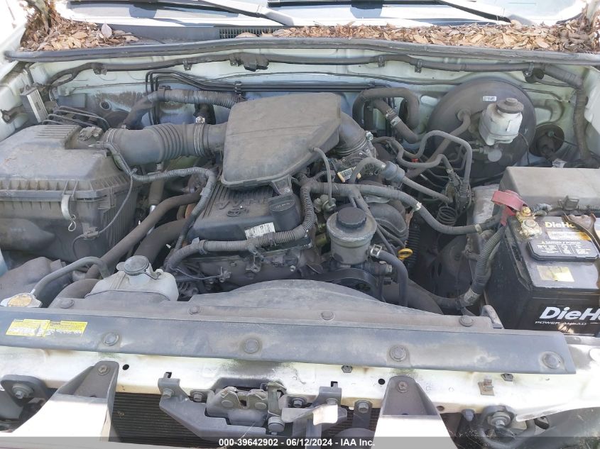 2013 Toyota Tacoma VIN: 5TFNX4CN3DX031336 Lot: 39642902