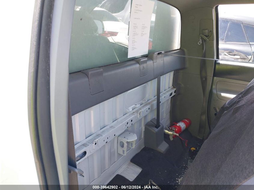 2013 Toyota Tacoma VIN: 5TFNX4CN3DX031336 Lot: 39642902