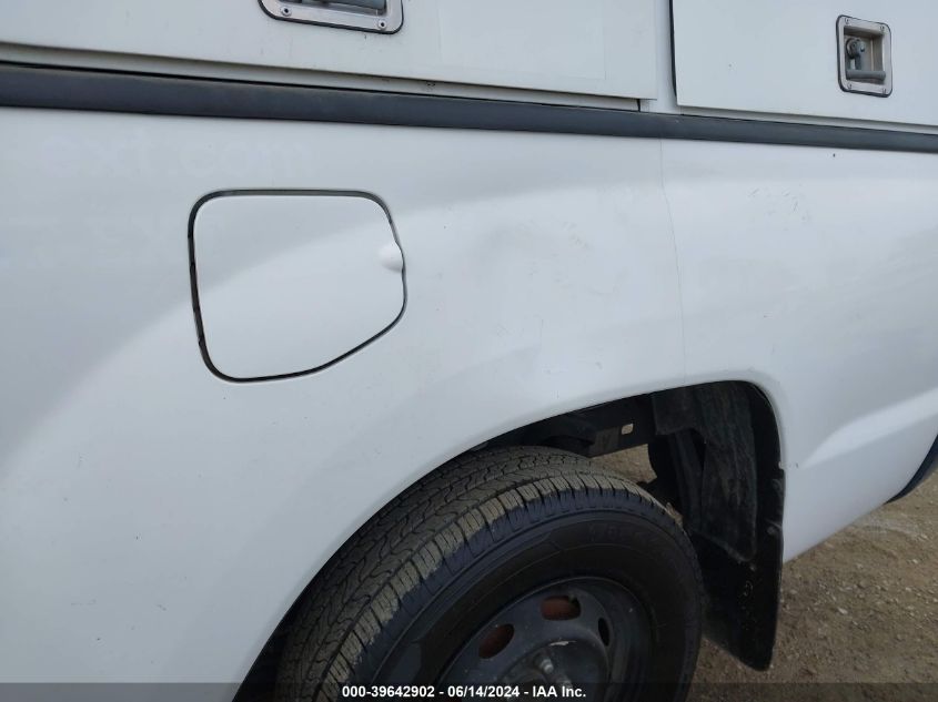 2013 Toyota Tacoma VIN: 5TFNX4CN3DX031336 Lot: 39642902