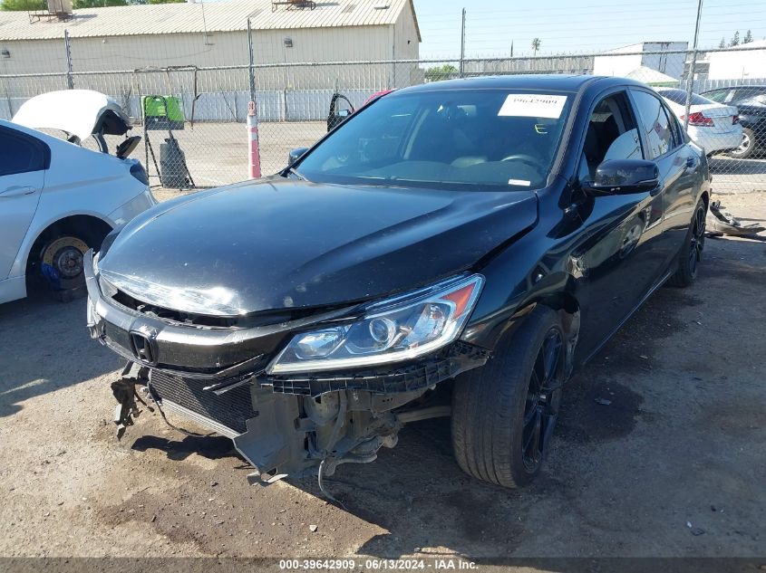 1HGCR2F81GA216389 2016 HONDA ACCORD - Image 18