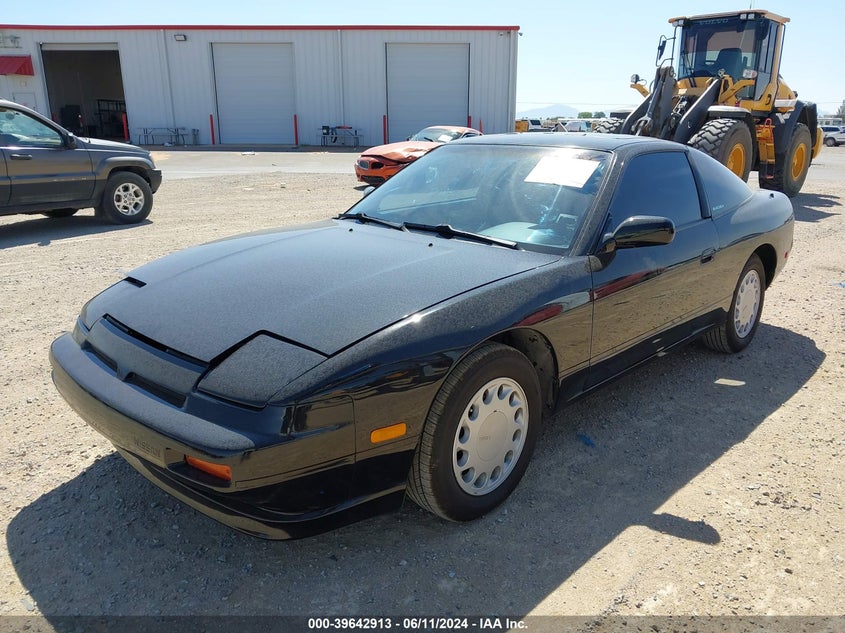 1989 Nissan 240Sx Se VIN: JN1HS36P5KW044467 Lot: 39642913