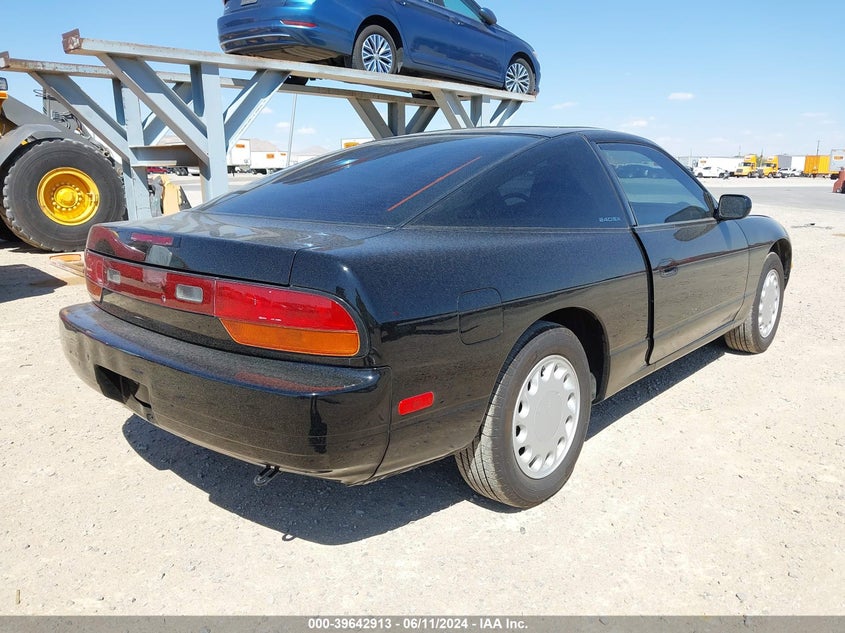 1989 Nissan 240Sx Se VIN: JN1HS36P5KW044467 Lot: 39642913