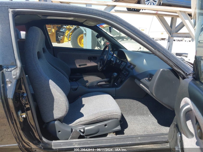 1989 Nissan 240Sx Se VIN: JN1HS36P5KW044467 Lot: 39642913