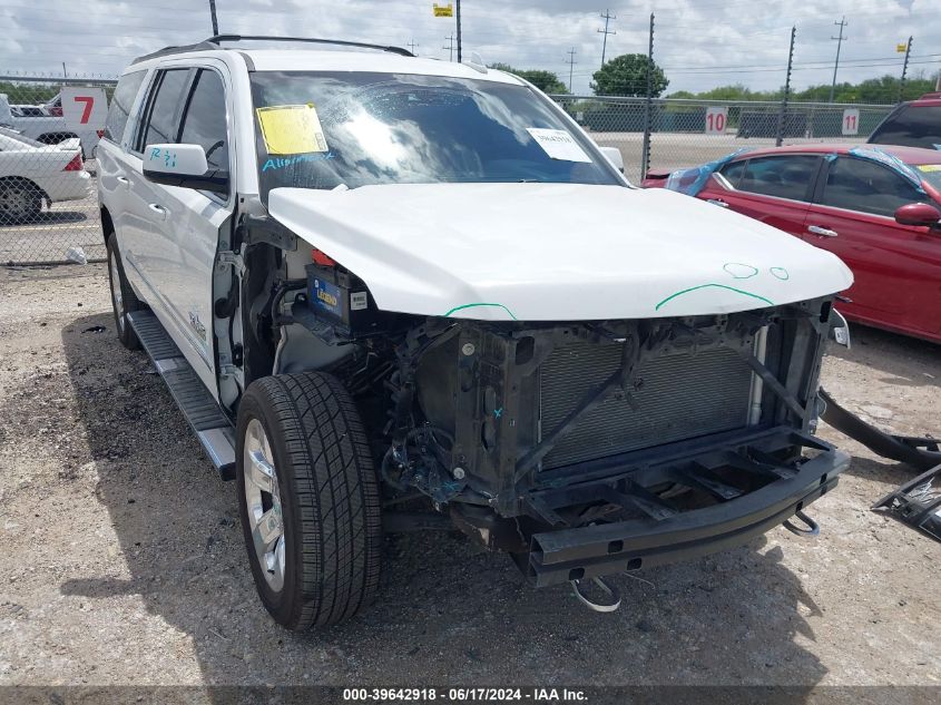 2017 Chevrolet Suburban Lt VIN: 1GNSCHKC4HR303805 Lot: 39642918