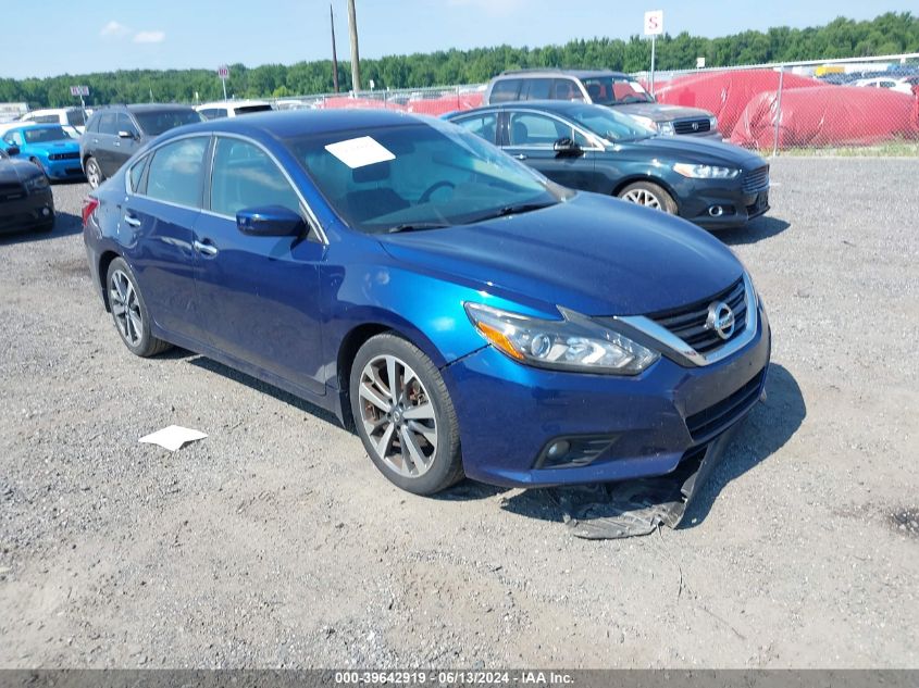 1N4AL3AP1HC132869 2017 NISSAN ALTIMA - Image 1