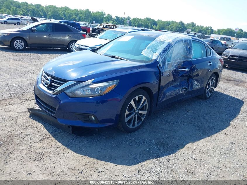 1N4AL3AP1HC132869 2017 Nissan Altima 2.5 Sr